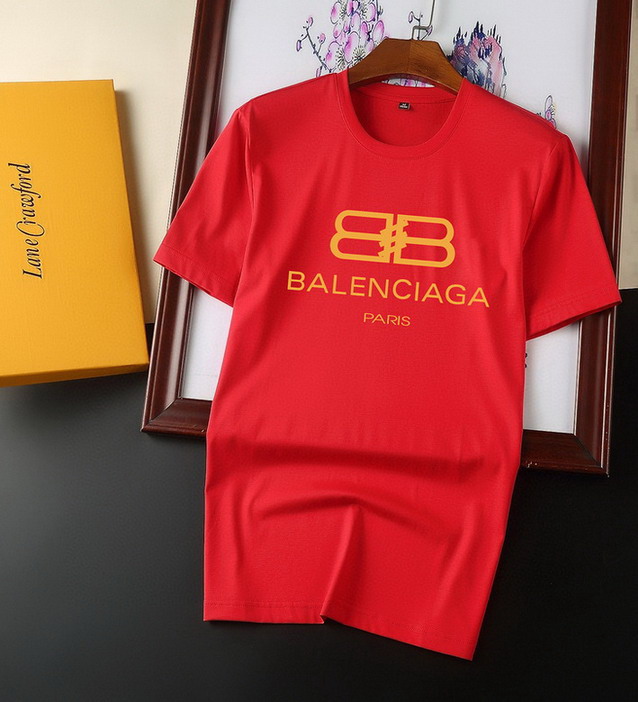 men balenciaga t-shirts M-3XL-035